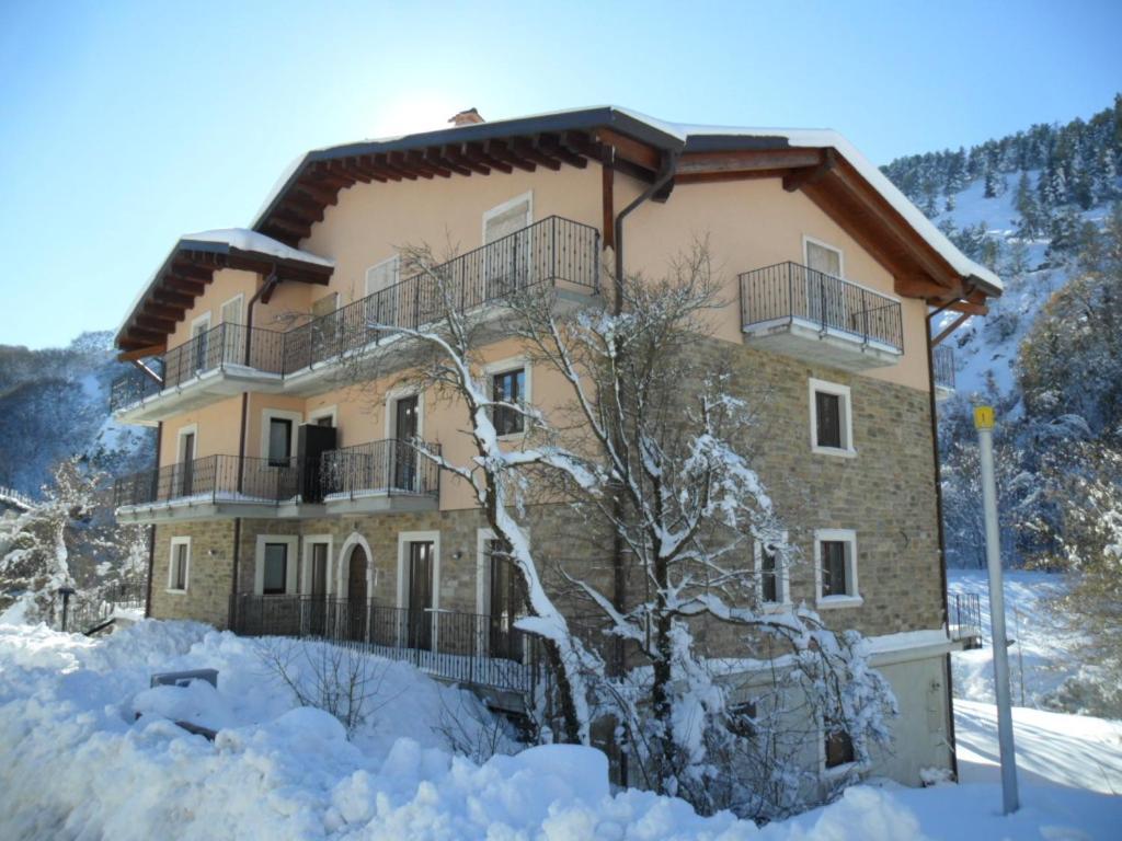 Bed & Breakfast Il Ghiro Roccaraso